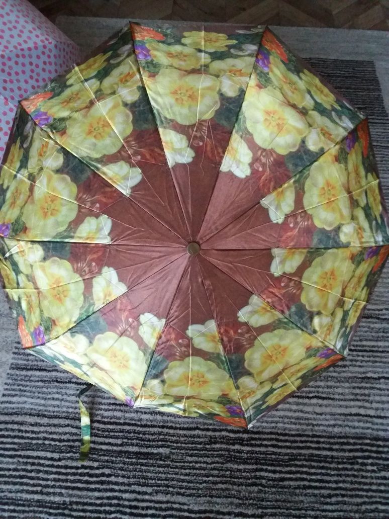 Парасолька зонт новый зонтик