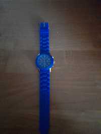 Nowy niebieski Zegarek