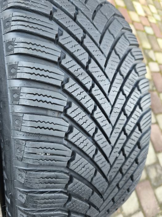 Opony zimowe 16 Continental WinterContact ts860 - 215/45 16