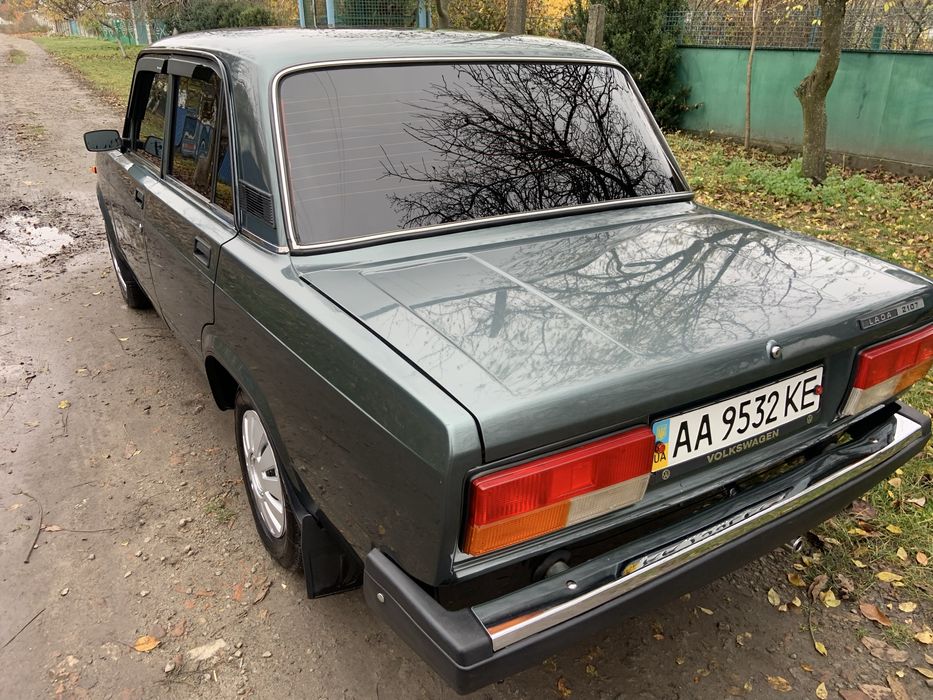 Ваз 2107 в ідеальному, новому стані, 38 тис пробігу