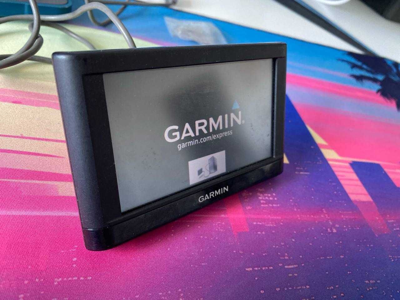 GPS навігатор Garmin