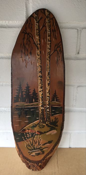 Картини на дереві картина