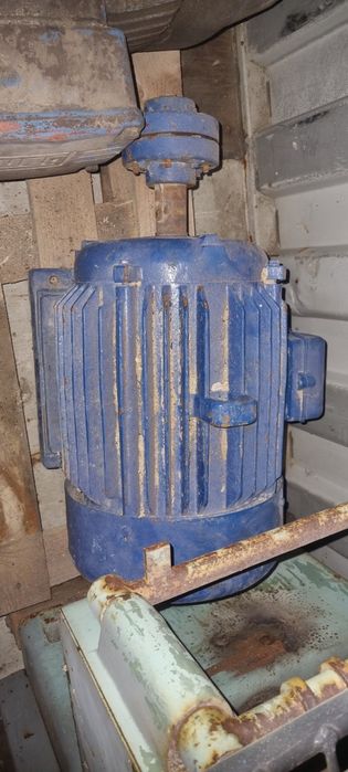 Silnik elektryczny 11 kw