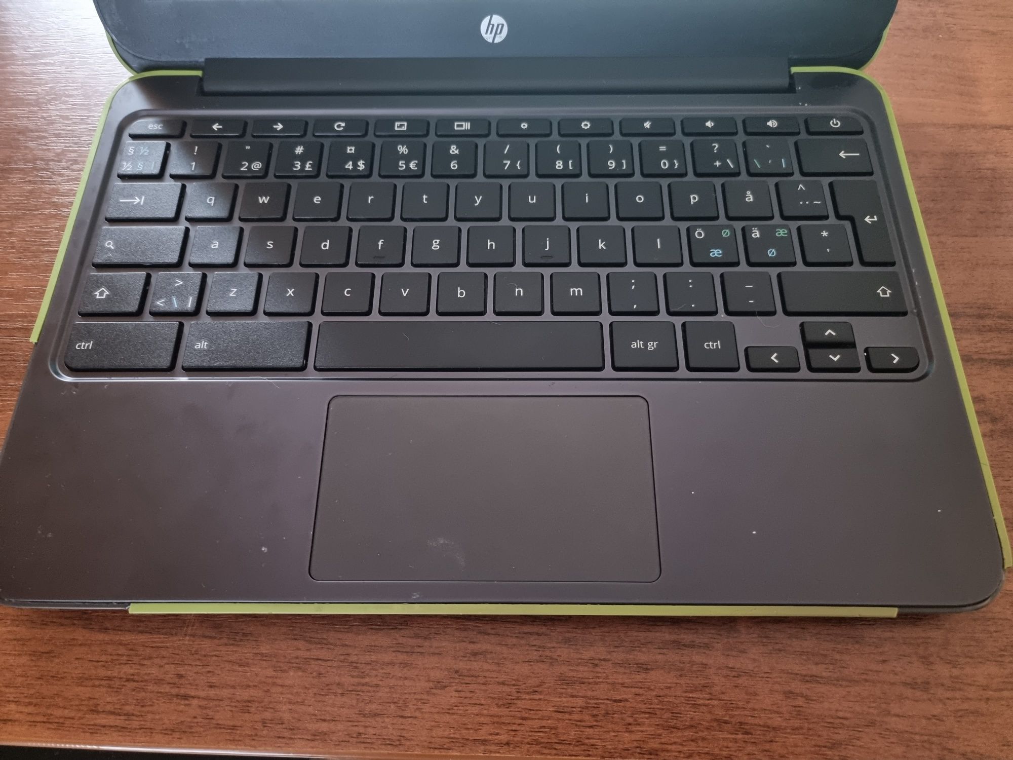 HP Chromebook Polecam