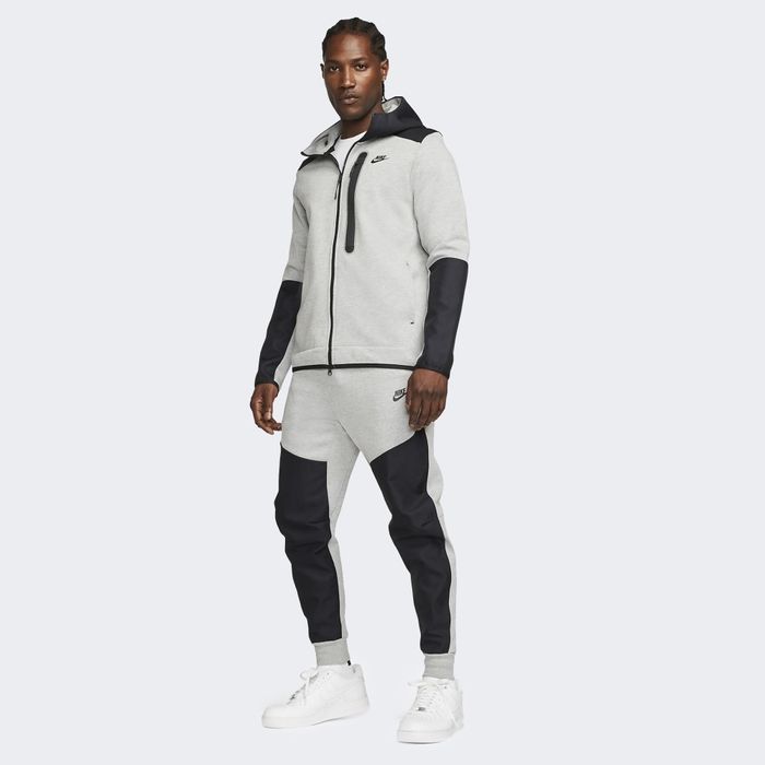 Чоловічі оригінальні штани Nike Tech Fleece Overlay Jogger