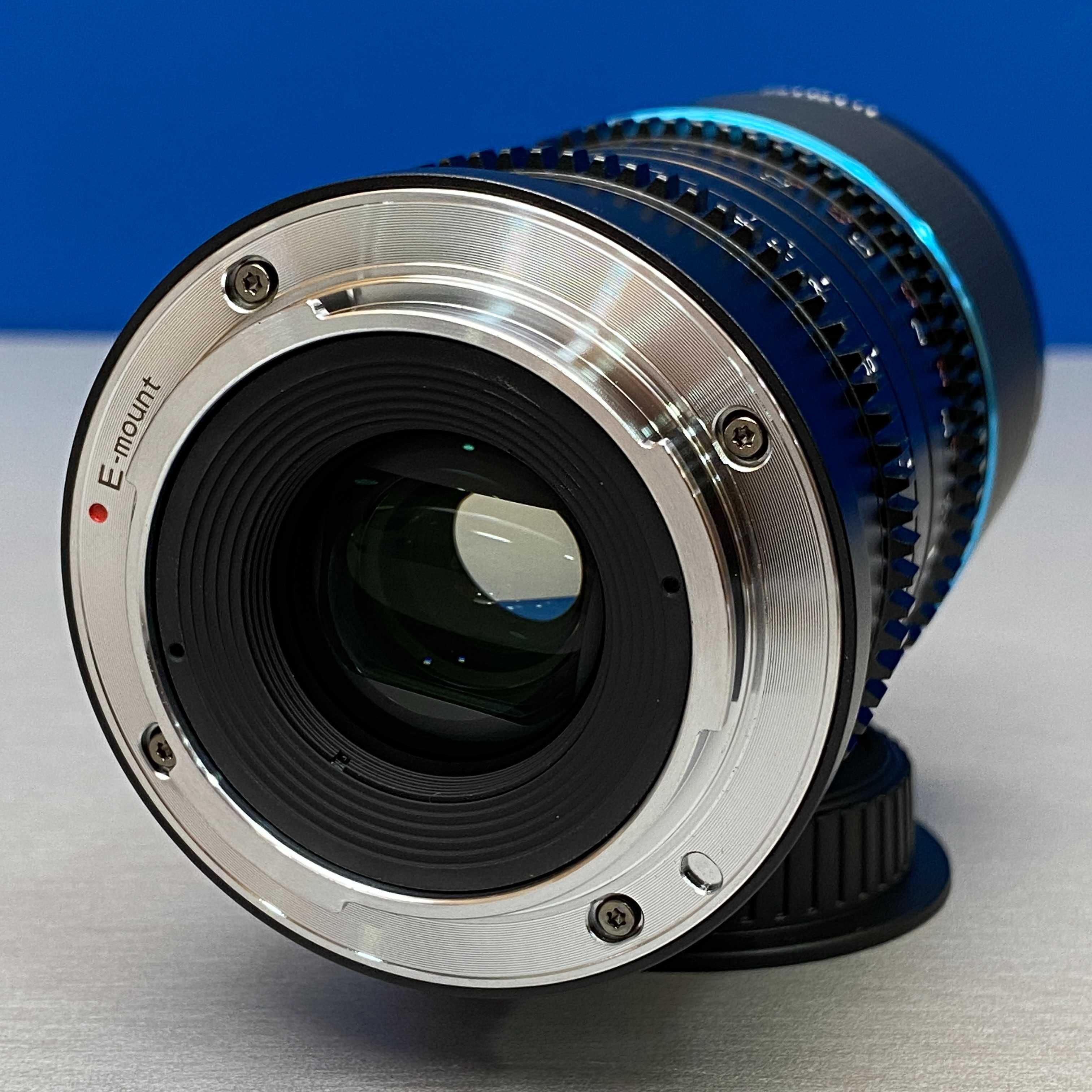SIRUI Saturn 35mm T2.9 1.6x Anamorphic (Sony FE) - NOVA