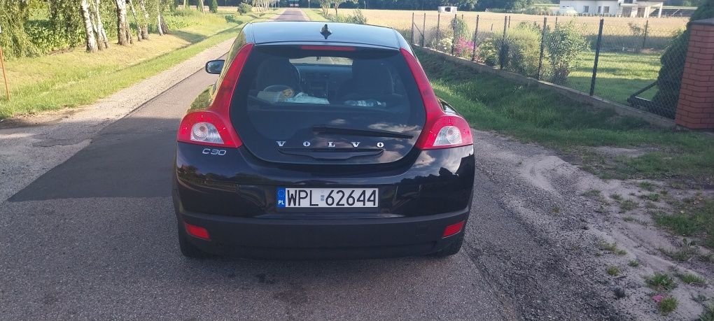 Volvo c30 1.6 D  prywatne auto