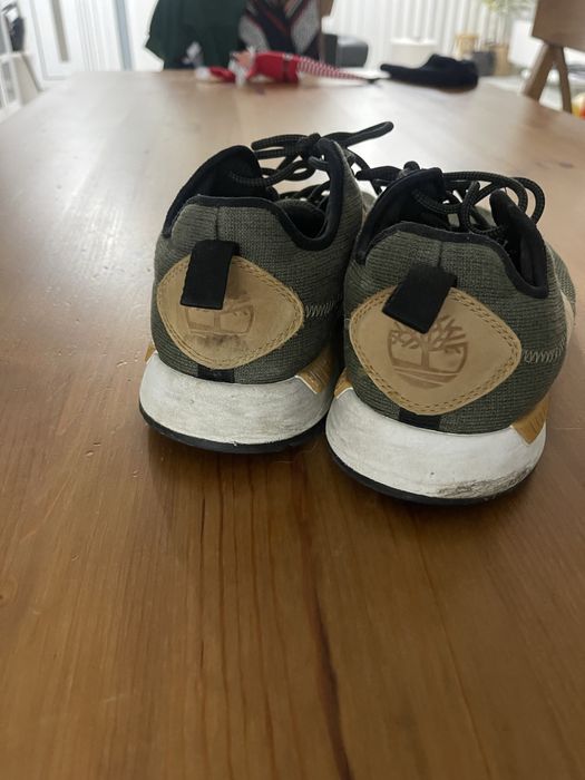 Ténis timberland usados