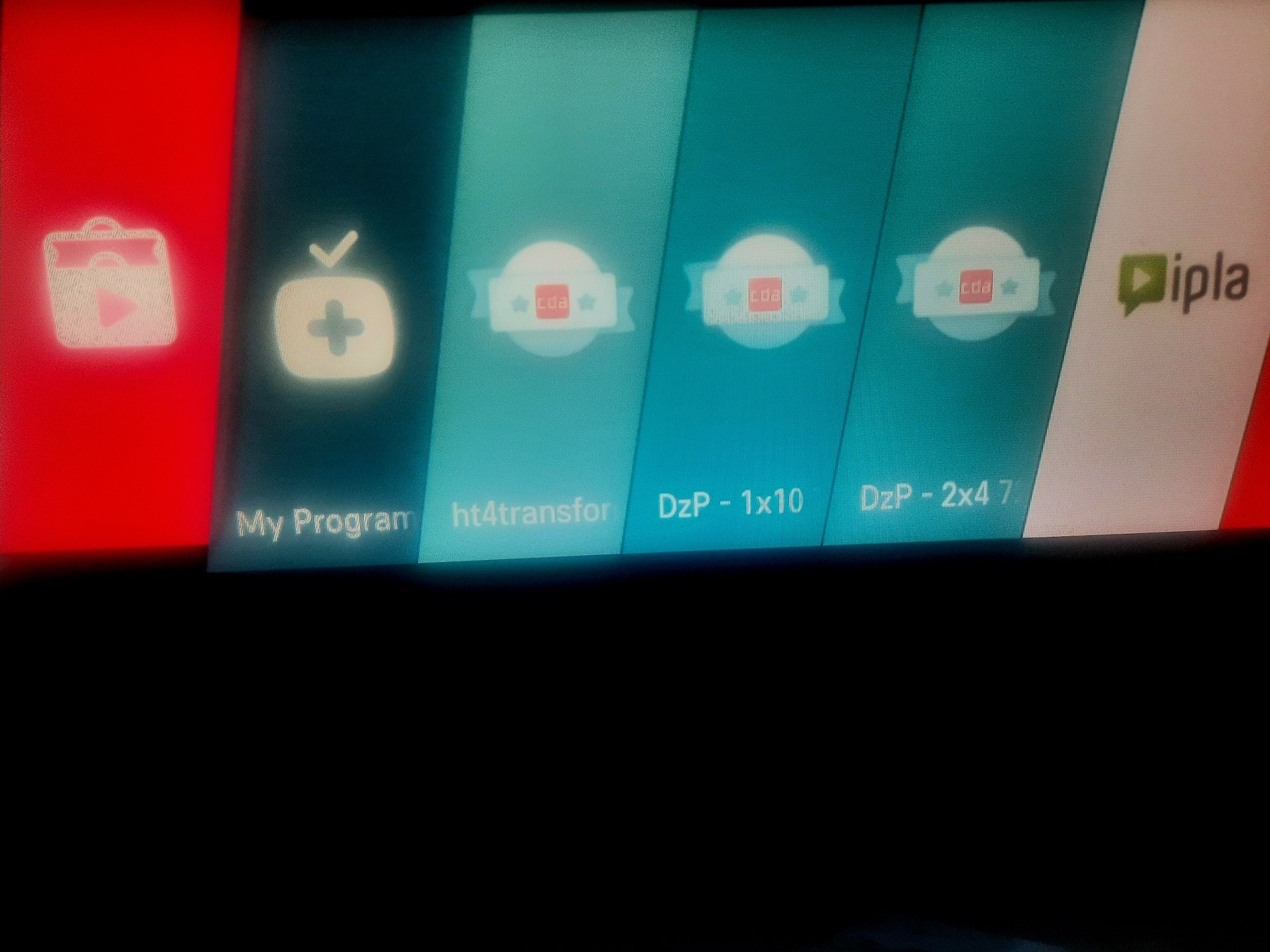 tv LG smart 3d 43