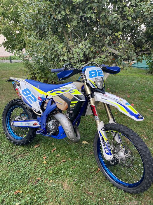 Sherco se 125 Factory 21r A1/B