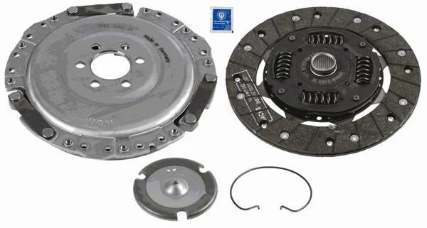 Комплект зчеплення SACHS 3000846301