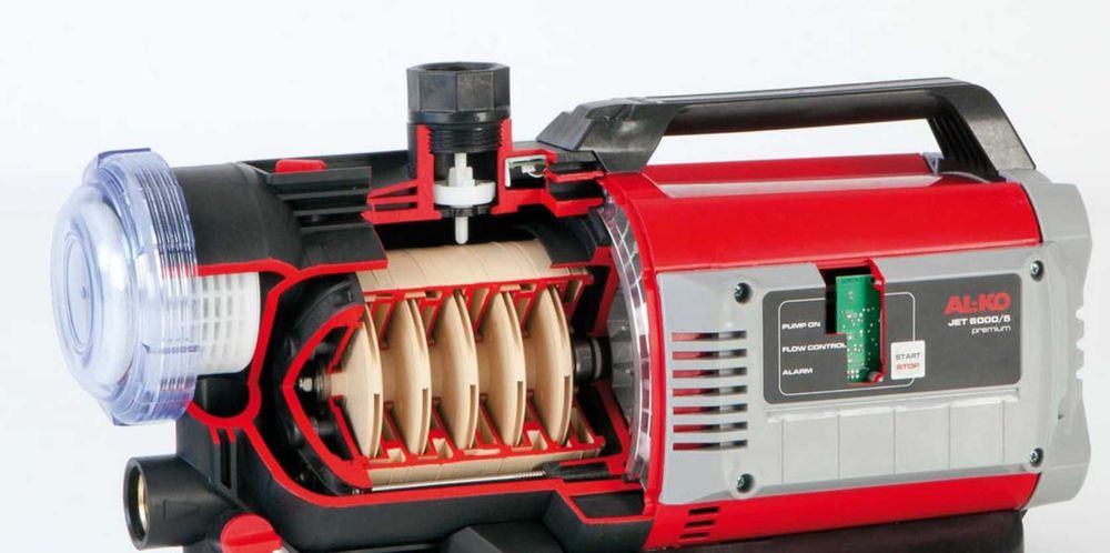 Hydrofor AL-KO 6000 FMS Premium