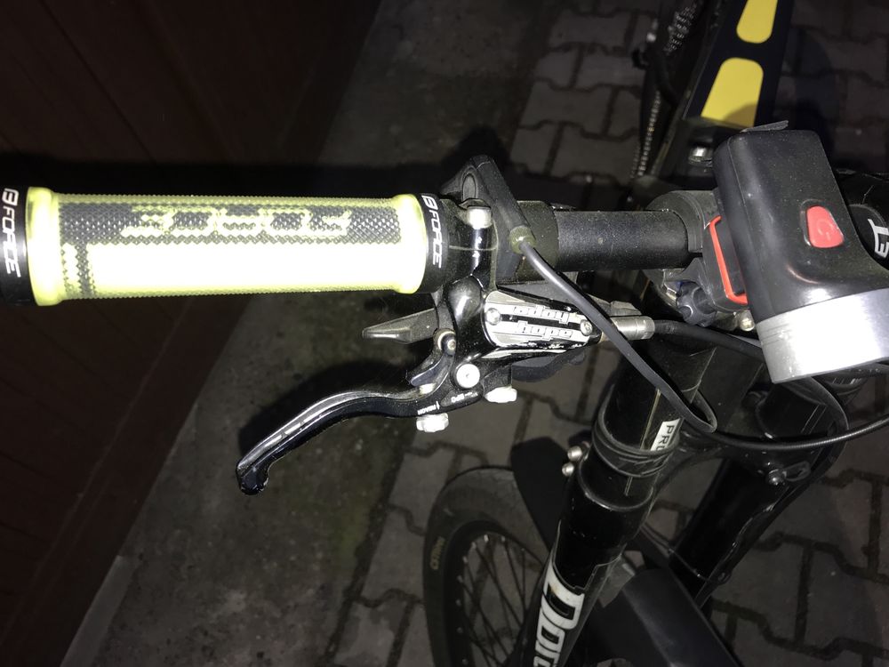 Rower elektryczny Eleek Lite, elektryk, ebike