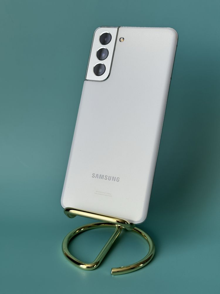 Смартфон Samsung Galaxy S21 5G 8/128GB 5G NFC (555)
