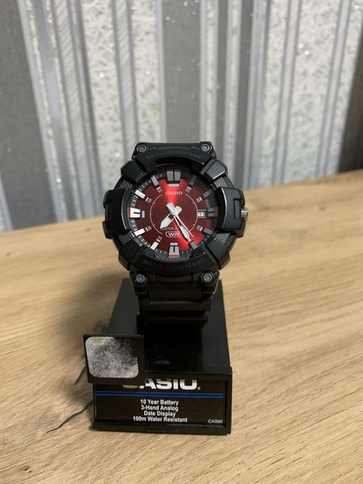 Часы Casio wr water resist