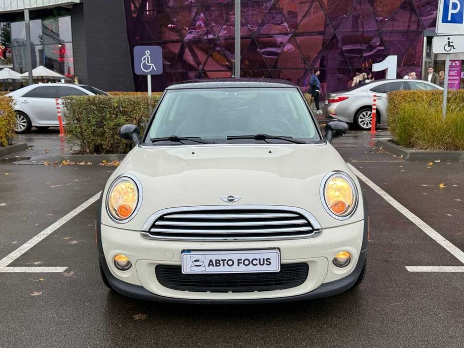 Mini Cooper 1.6 газ\бензин 2012 року - можлива розстрочка\обмін