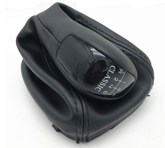 Manete velocidades fole Mercedes W203 (PELE) Novo