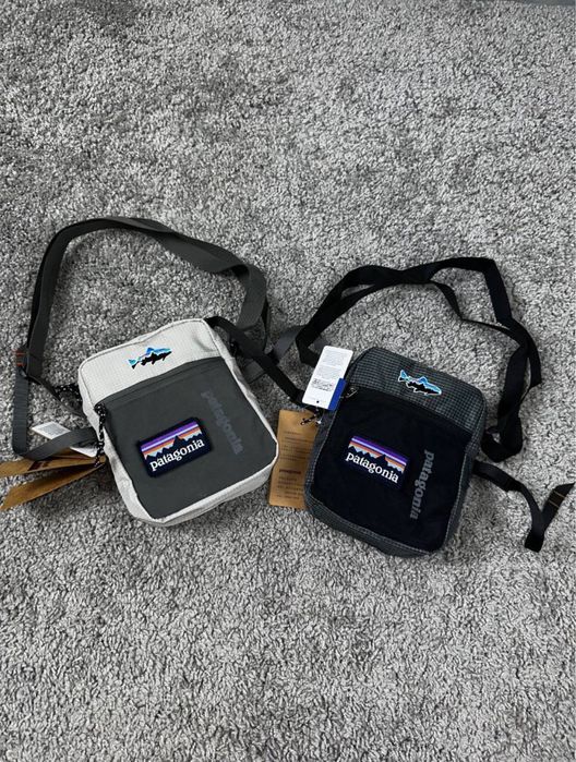 Torba na ramię Patagonia – lekka i praktyczna