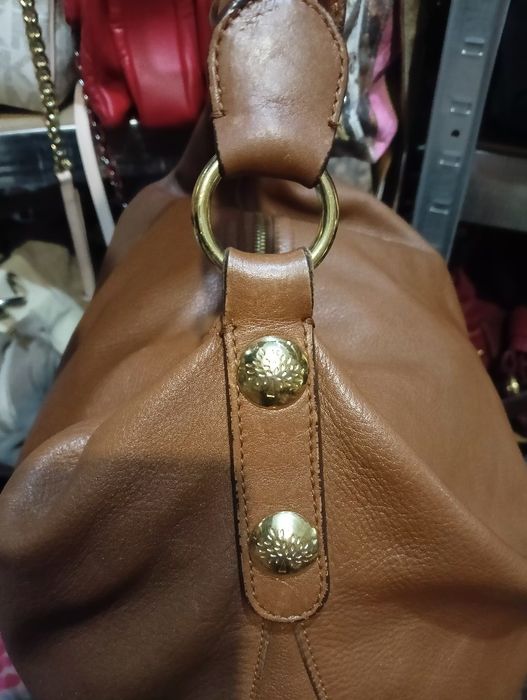 Mulberry Mitzy Hobo сумка