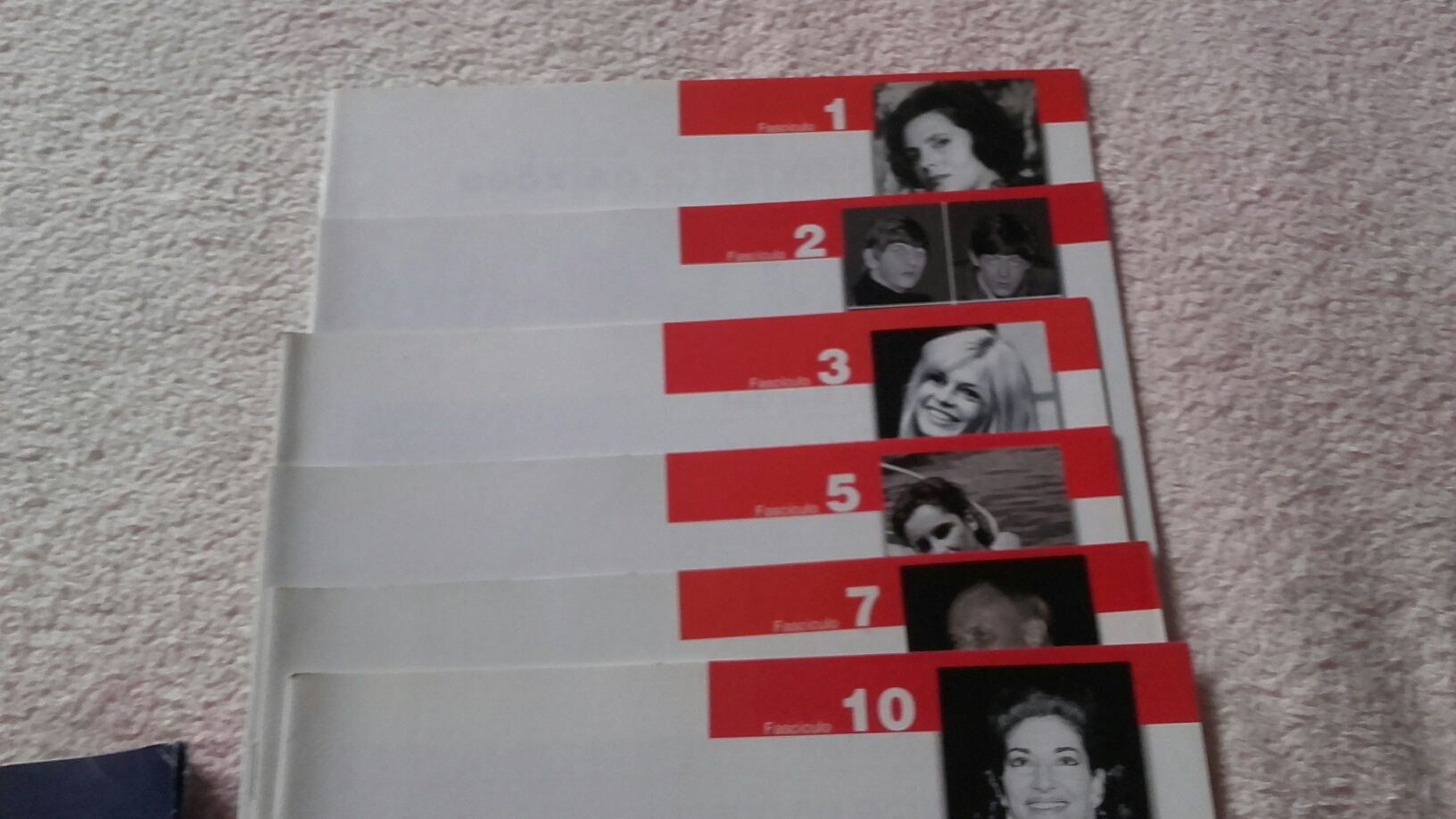 Paixões do século