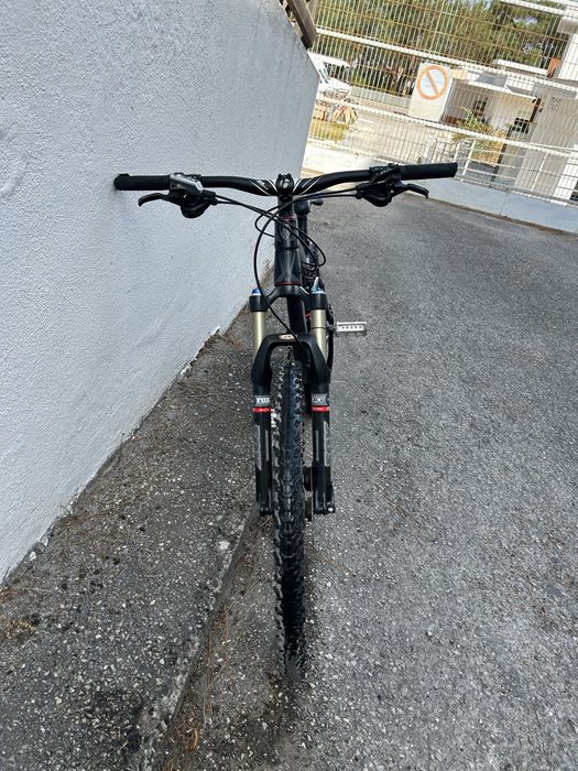 Bicicleta TREK btt