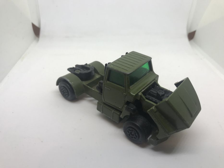 Vintage Matchbox super kings 1973