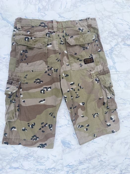 Alpha Industries карго шорти 10/10 33розмір