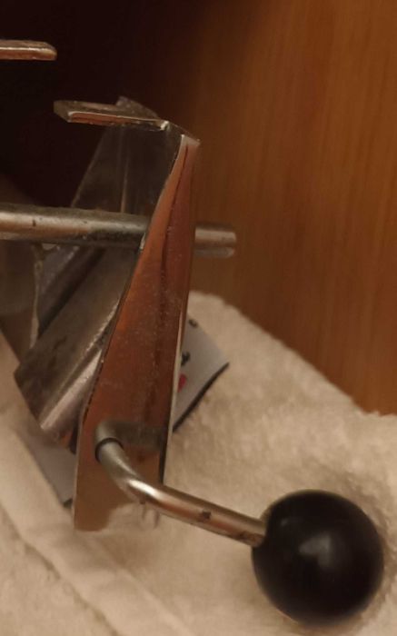Balança pediátrica para bébé, modelo "vintage"