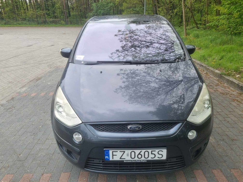 Sprzedam auto ford s-max