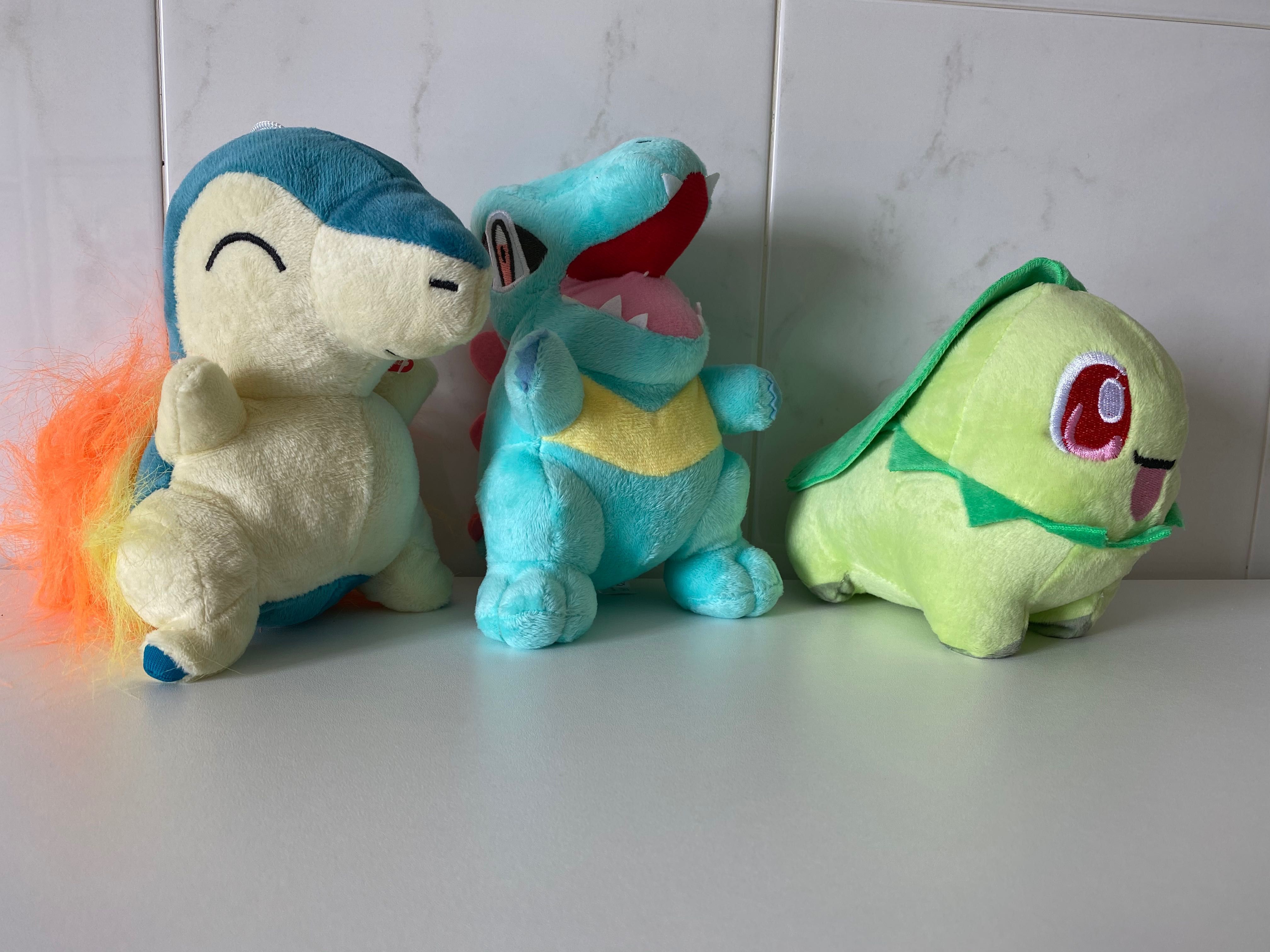 Peluches Pokémon