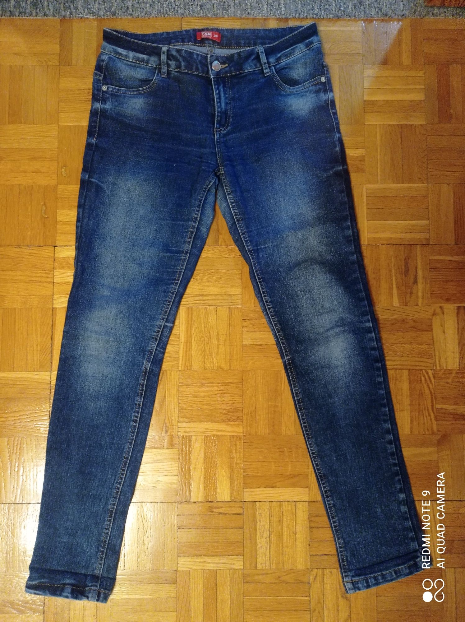 Spodnie damskie jeansowe , TXM, rozm- 38 (28x32)