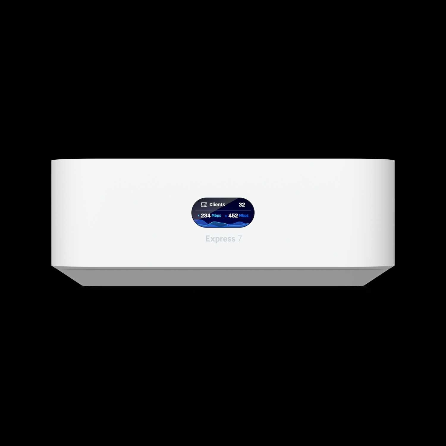 Router Ubiquiti Unifi Express 7 UX7 WiFi7 All in One