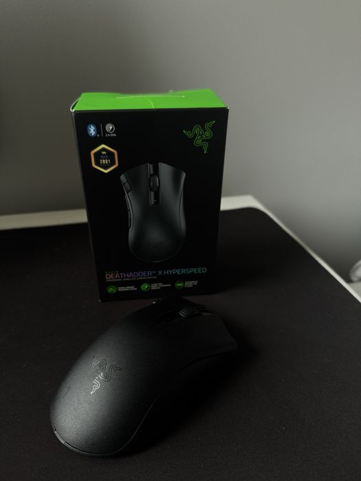 Razer Deathadder V2 Wireless