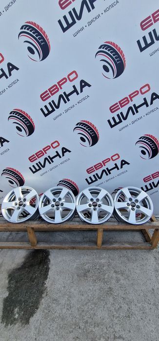 Литые Диски R14 5×100 (Skoda,Volkswagen) Склад Дисков