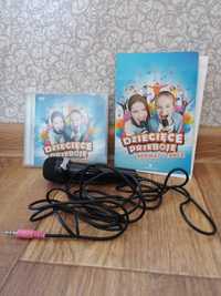 Karaoke dvd dziecięce przeboje
