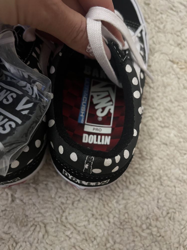 Кеды 35 Vans оригинал