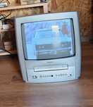 Telewizor Fhilips z magnetowidem