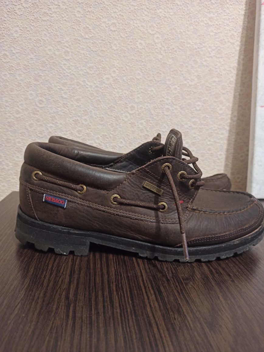 Sebago topsider 41