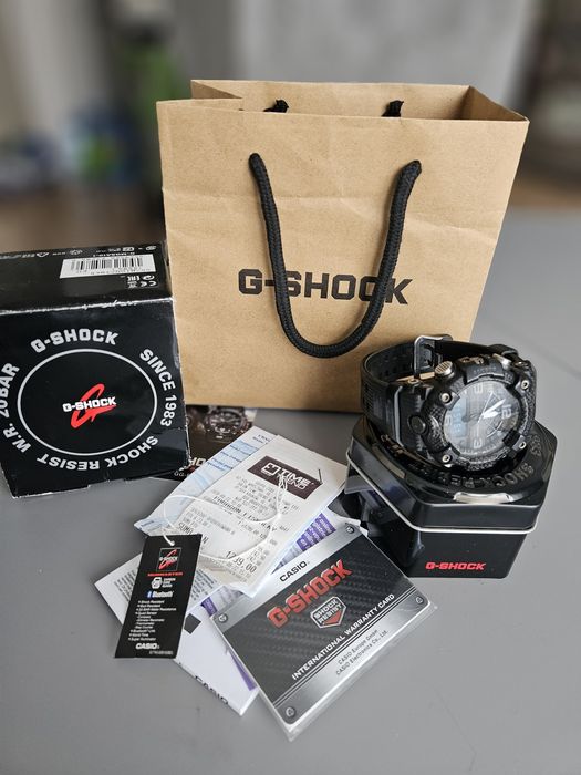 Zegarek Casio GG-B100