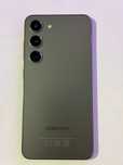 Samsung S23 Green память8/256 Куплен в Алло.