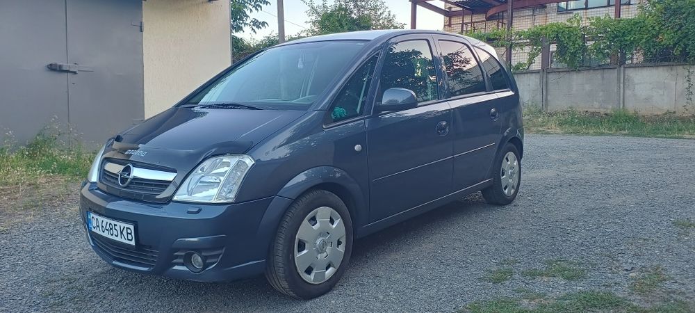 Opel Meriva A z14xep 2006p