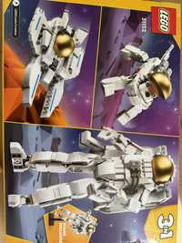 Lego Creator 31152 3in1 space astronauta