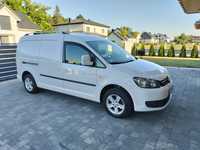 VW Caddy Long 1.6 TDI 2013 rok ! SALON POLSKA !