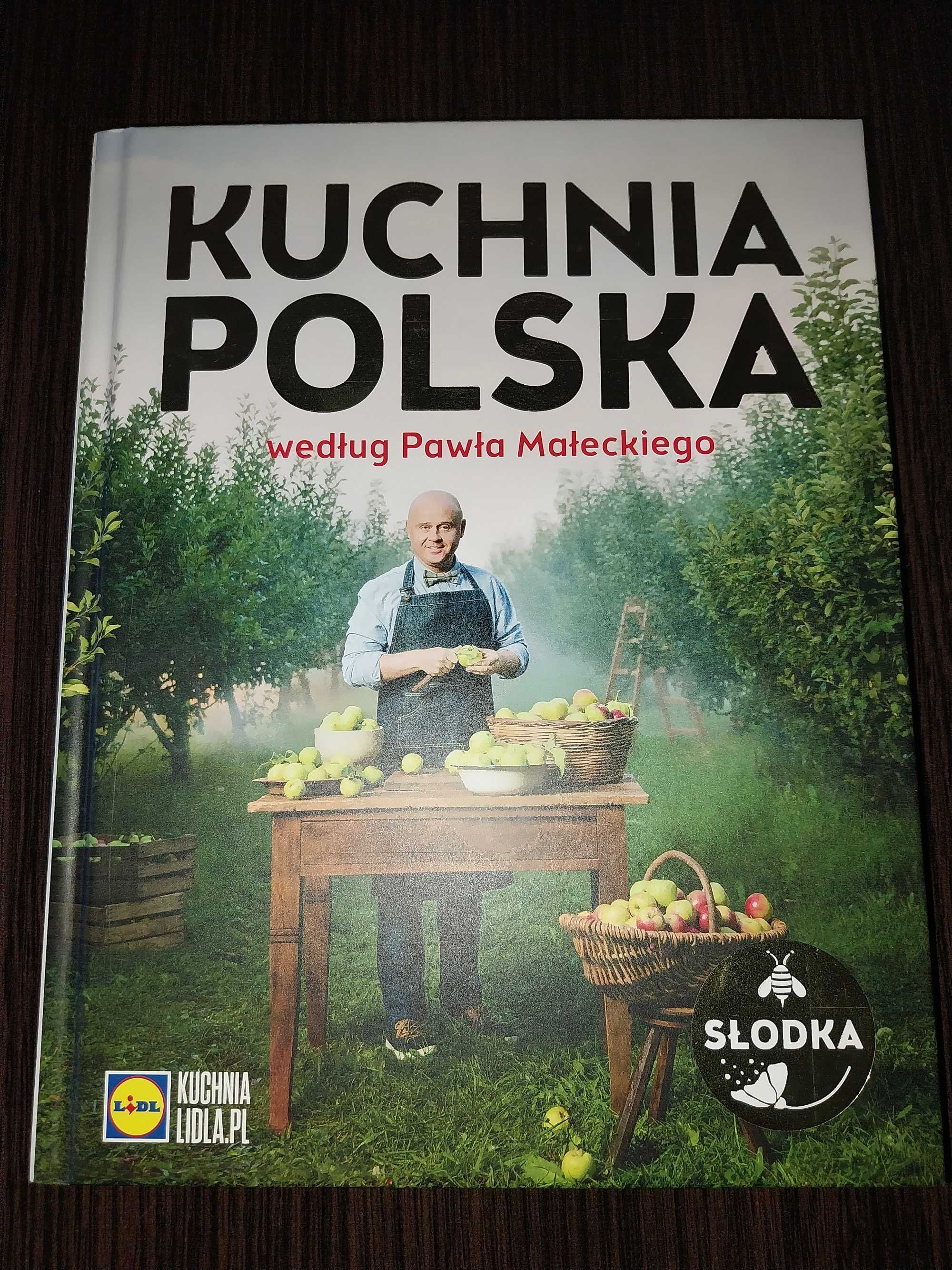 Kuchnia polska według Pawła Małeckiego Lidl