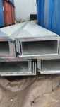 Kątownik aluminiowy, aluminium 140x50x3,0 gat. 6060/PA38, BYTOM