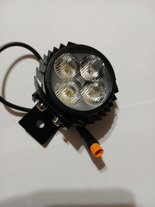 Przednia lampa do kukirin g2 max ,master