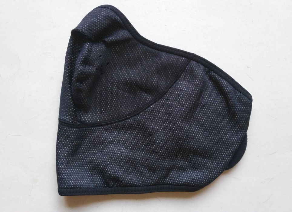 TCM Windstopper Маска на обличчя One Size black Mask Face