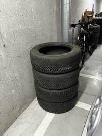 Opony całoroczne 4 szt. BFGoodrich 205/55 R16