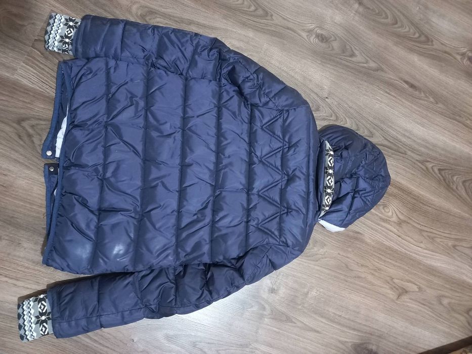 Курта женская зимняя