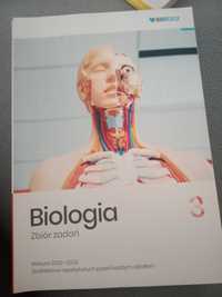 Biologia. Zbiór zadań tom 3.